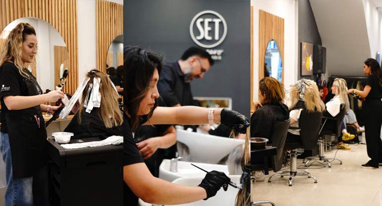 Peluqueria Set - Quienes somos